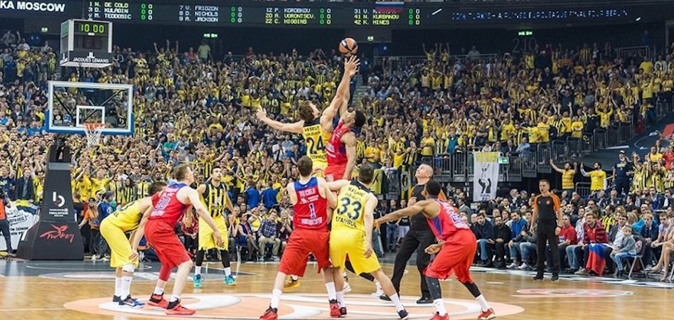El Fenerbahçe de baloncesto ficha a Beko como patrocinador